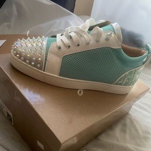 Christian louboutin size 9.5